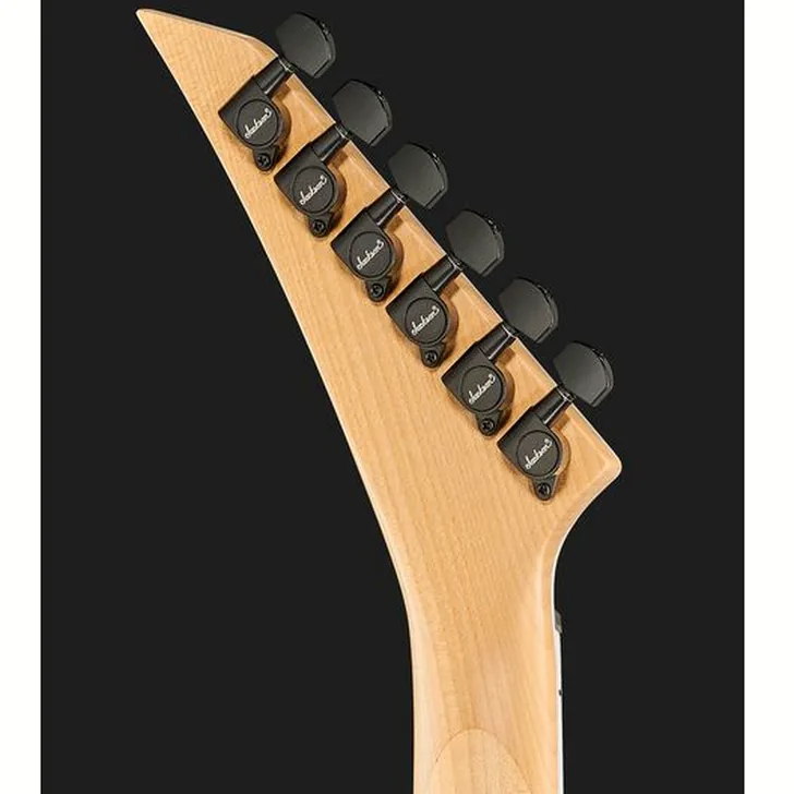 Elektrische gitaar review Jackson JS24 DKAM Dinky JS Ser. MN SBK