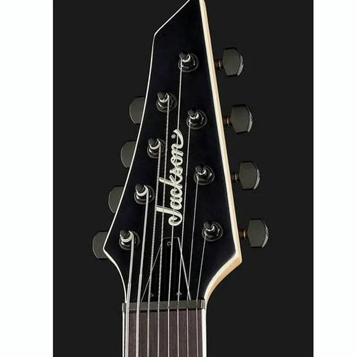 Elektrische gitaar review Jackson JS32-8 Dinky DKA SBK AH