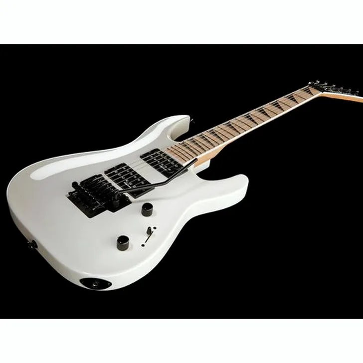 Elektrische gitaar review Jackson JS32 DKA-M Dinky SW