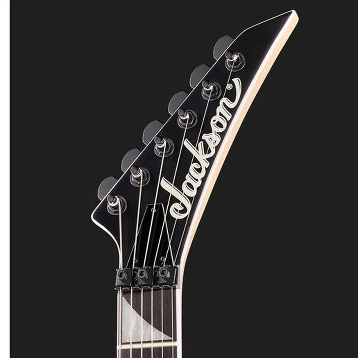 Elektrische gitaar review Jackson JS32 Rhoads AH SG