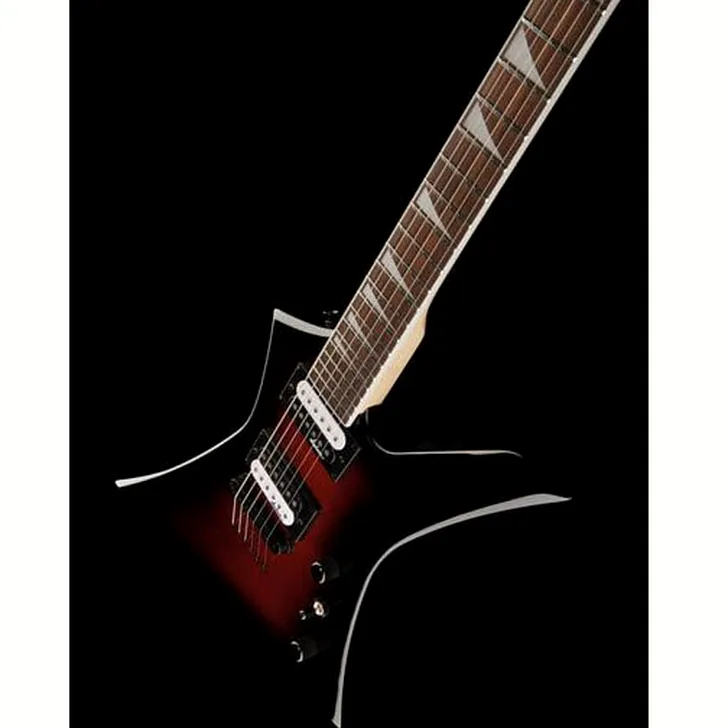Elektrische gitaar review Jackson JS32T AH Kelly Viola Burst