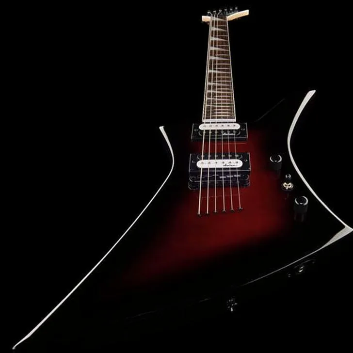 Elektrische gitaar review Jackson JS32T AH Kelly Viola Burst