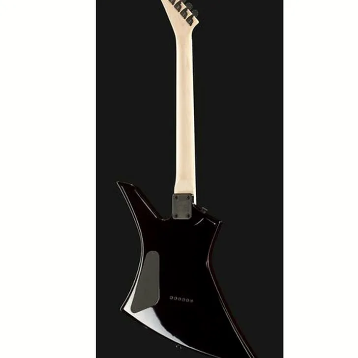 Elektrische gitaar review Jackson JS32T AH Kelly Viola Burst
