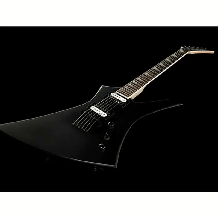 Elektrische gitaar review Jackson JS32T Kelly AH SBK