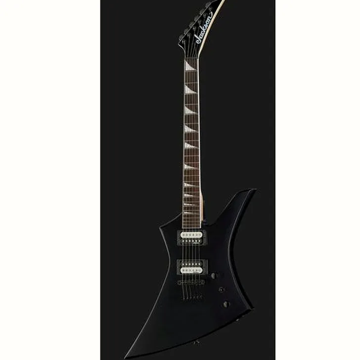 Elektrische gitaar review Jackson JS32T Kelly AH SBK