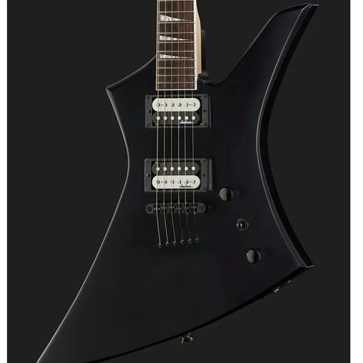 Elektrische gitaar review Jackson JS32T Kelly AH SBK