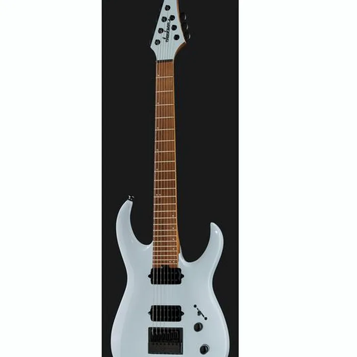 Elektrische gitaar review Jackson Misha Mansoor Juggernaut ET7 G