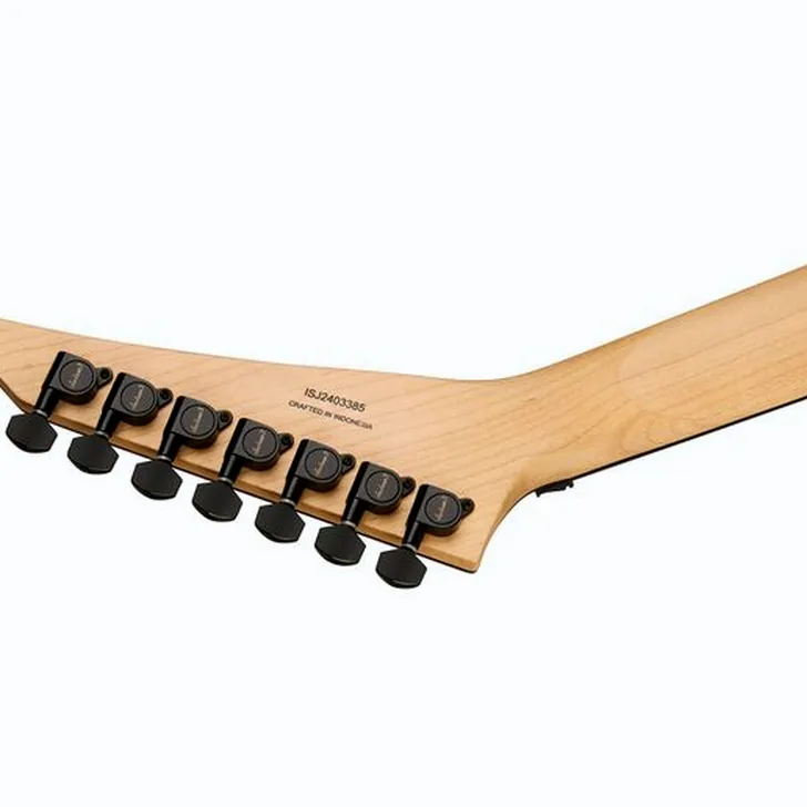 Elektrische gitaar review Jackson Pro Corey Beaulieu KV7Q FR