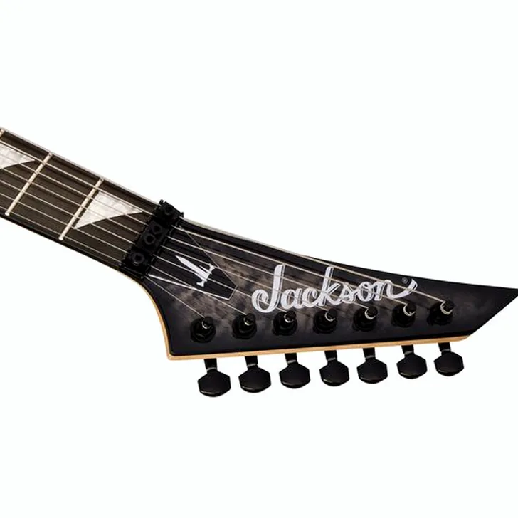 Elektrische gitaar review Jackson Pro Corey Beaulieu KV7Q FR