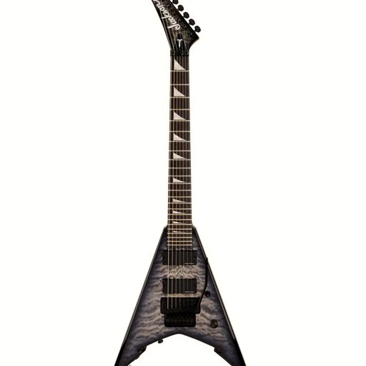 Elektrische gitaar review Jackson Pro Corey Beaulieu KV7Q FR