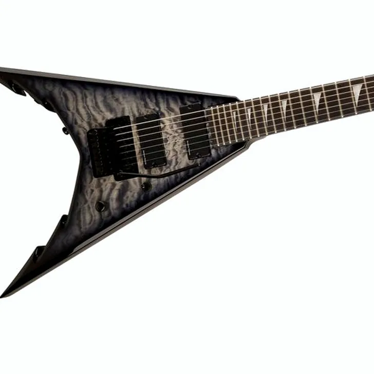 Elektrische gitaar review Jackson Pro Corey Beaulieu KV7Q FR
