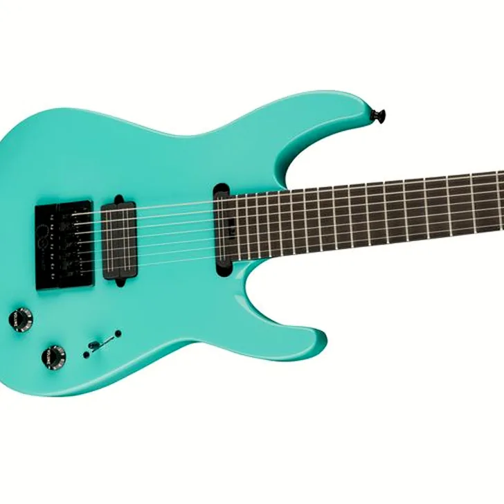 Elektrische gitaar review Jackson Pro Series Josh Smith SL7 ET
