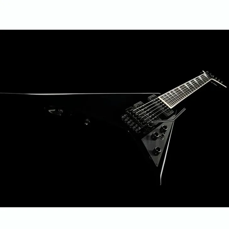 Elektrische gitaar review Jackson RR1 Randy Rhoads BK USA
