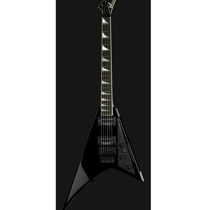Elektrische gitaar review Jackson RR1 Randy Rhoads BK USA