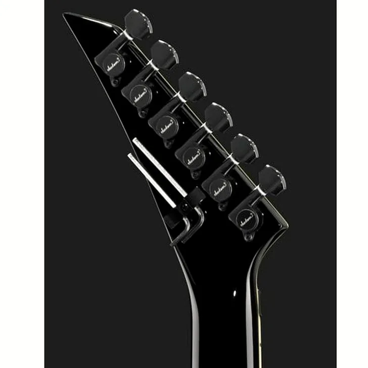 Elektrische gitaar review Jackson RR1 Randy Rhoads BK USA