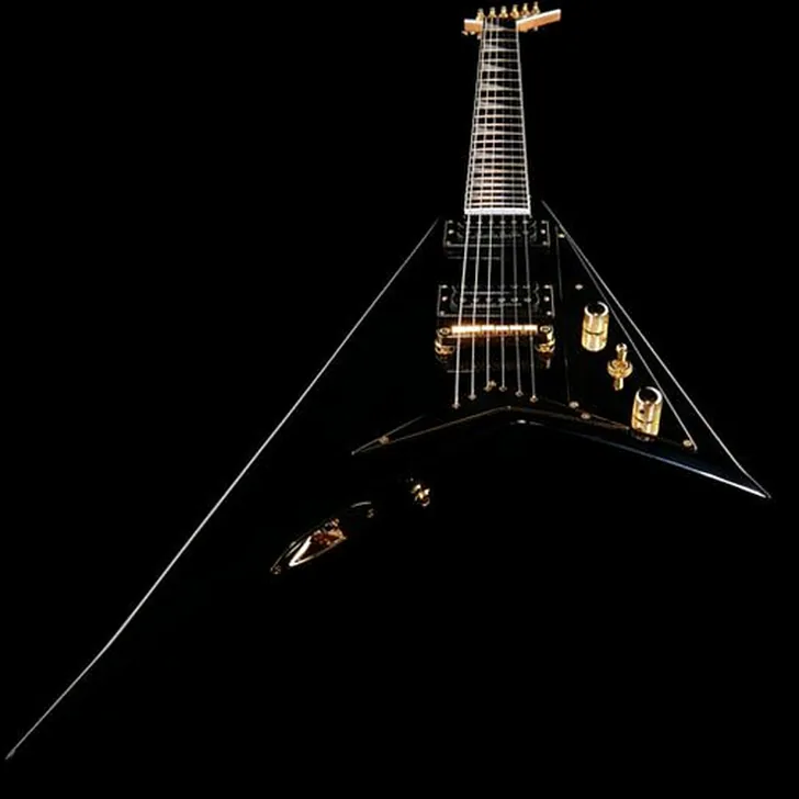 Elektrische gitaar review Jackson RRT Rhoads Black