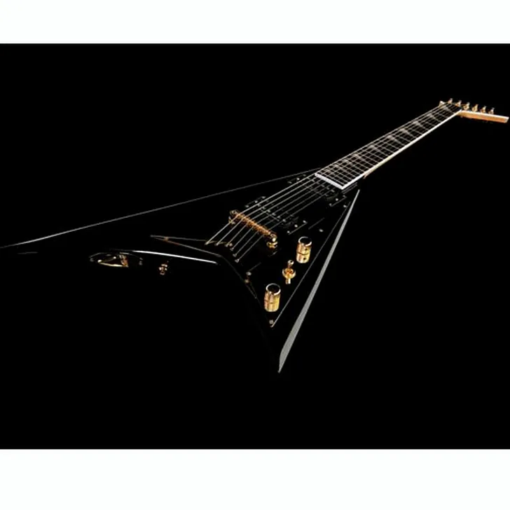 Elektrische gitaar review Jackson RRT Rhoads Black