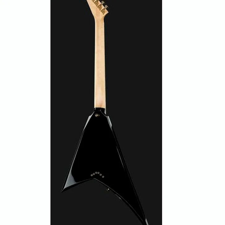 Elektrische gitaar review Jackson RRT Rhoads Black