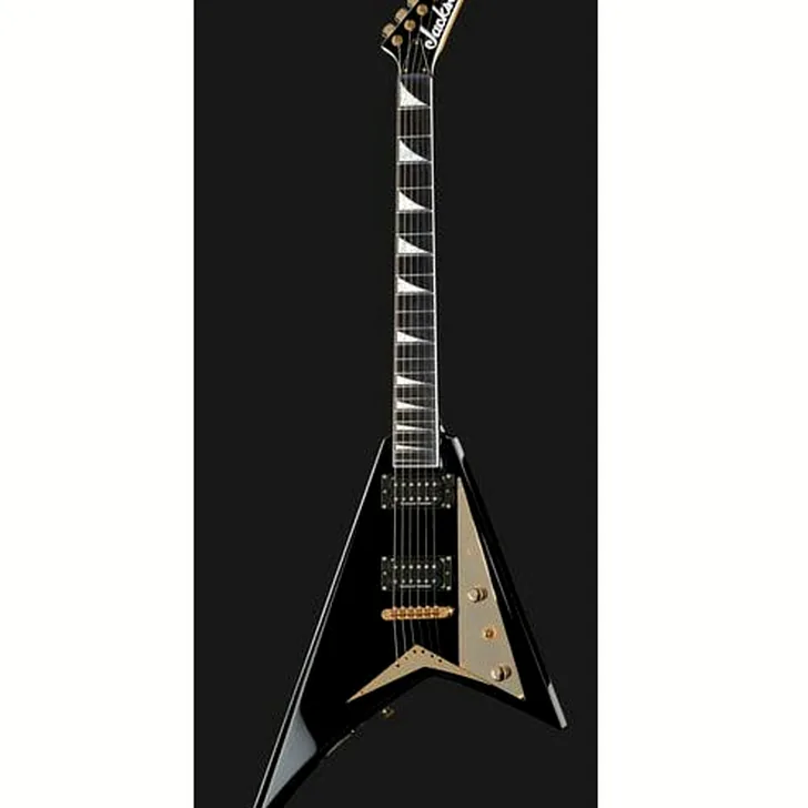 Elektrische gitaar review Jackson RRT Rhoads Black