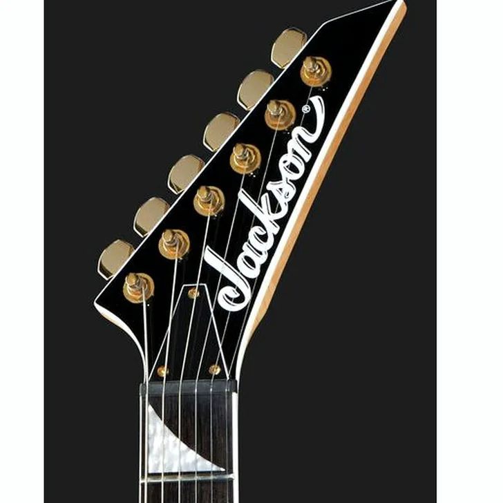 Elektrische gitaar review Jackson RRT Rhoads Black