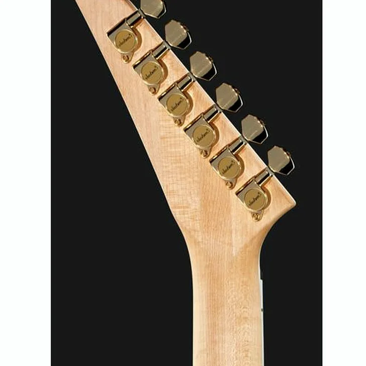 Elektrische gitaar review Jackson RRT Rhoads Black
