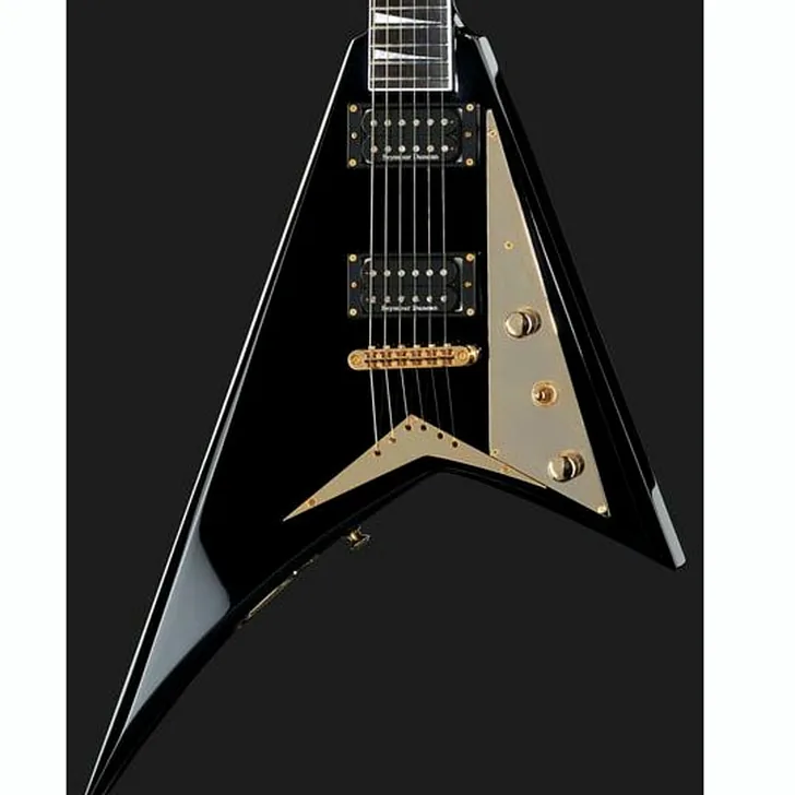 Elektrische gitaar review Jackson RRT Rhoads Black