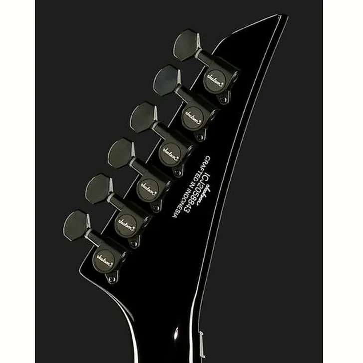 Elektrische gitaar review Jackson RRX24 Rhoads Black