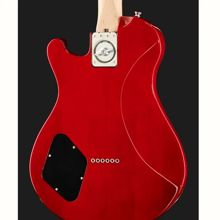 Elektrische gitaar review Journey Instruments OE990CB Travel El. Guitar CB
