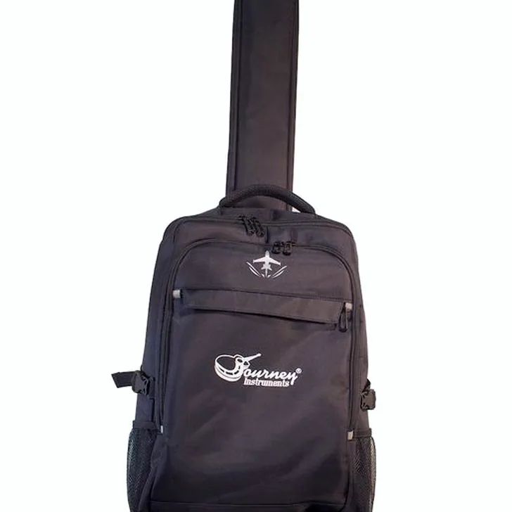 Elektrische gitaar review Journey Instruments OT990BD Travel T-Style Blonde