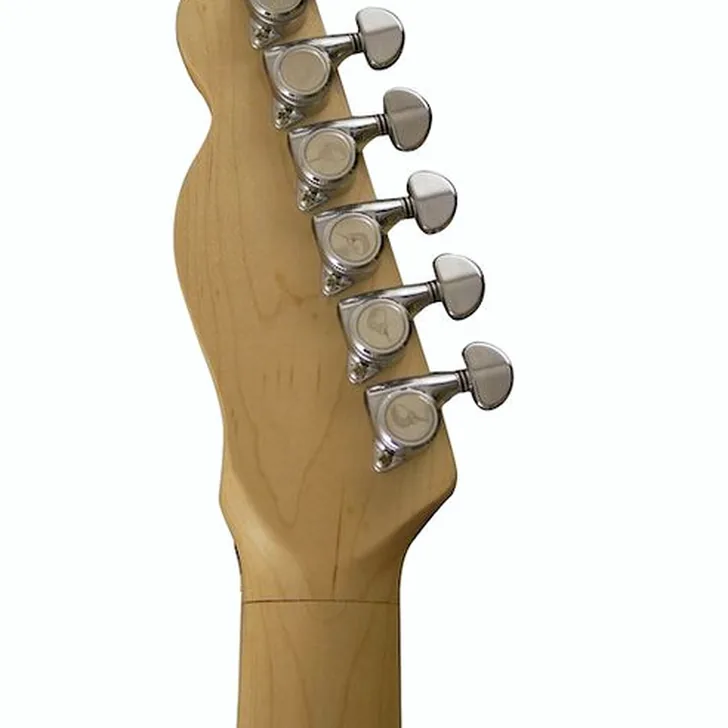 Elektrische gitaar review Journey Instruments OT990BD Travel T-Style Blonde