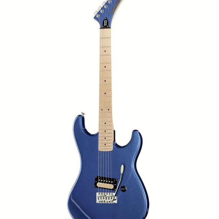 Elektrische gitaar review Kramer Guitars Baretta Special CB