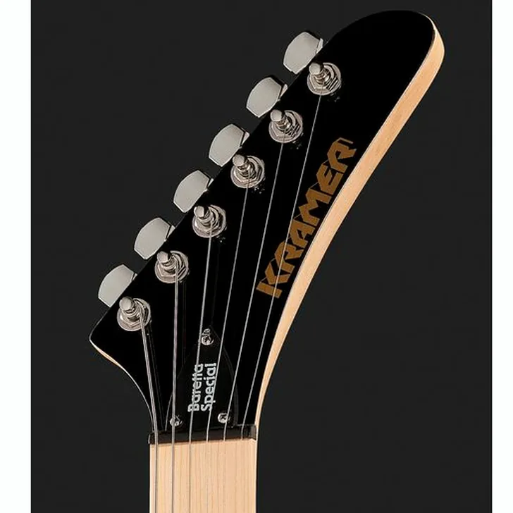 Elektrische gitaar review Kramer Guitars Baretta Special EB
