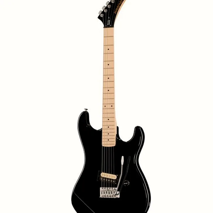 Elektrische gitaar review Kramer Guitars Baretta Special EB