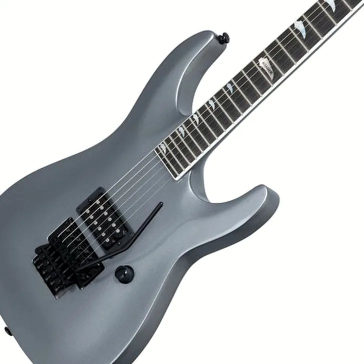 Elektrische gitaar review Kramer Guitars SM-1 H Tronius Silver