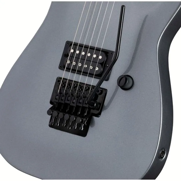 Elektrische gitaar review Kramer Guitars SM-1 H Tronius Silver