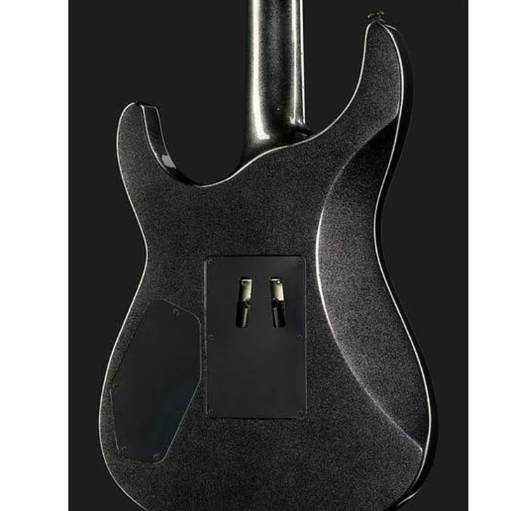 Elektrische gitaar review Kramer Guitars SM-1 Vintage Maximum Steel