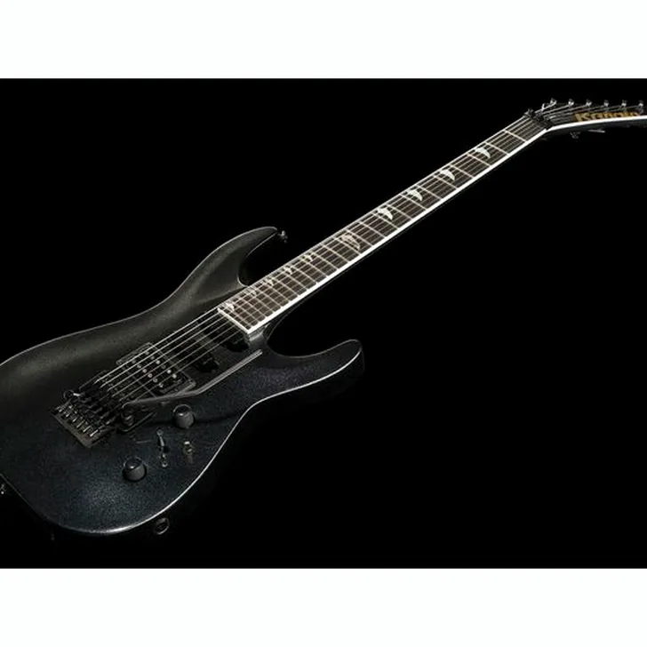 Elektrische gitaar review Kramer Guitars SM-1 Vintage Maximum Steel