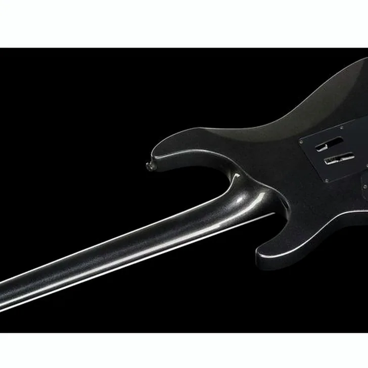 Elektrische gitaar review Kramer Guitars SM-1 Vintage Maximum Steel