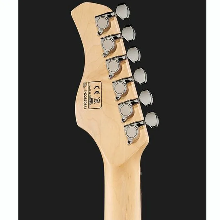 Elektrische gitaar review Larry Carlton S3 TS
