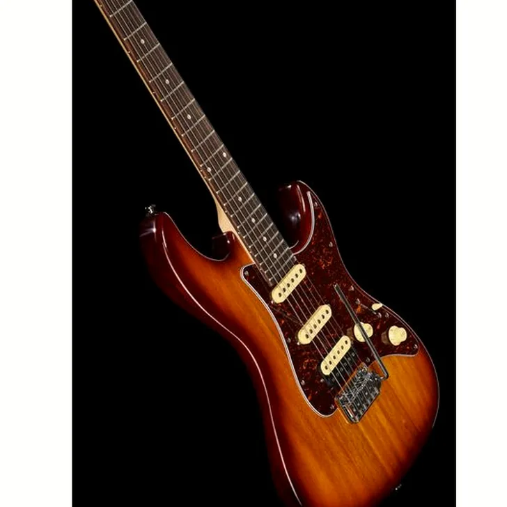 Elektrische gitaar review Larry Carlton S3 TS