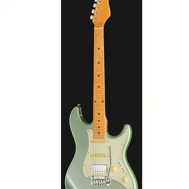 Elektrische gitaar review Larry Carlton S5 HSS SGM