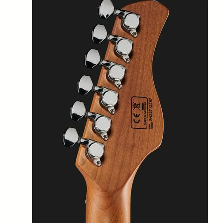 Elektrische gitaar review Larry Carlton S7 SG LH