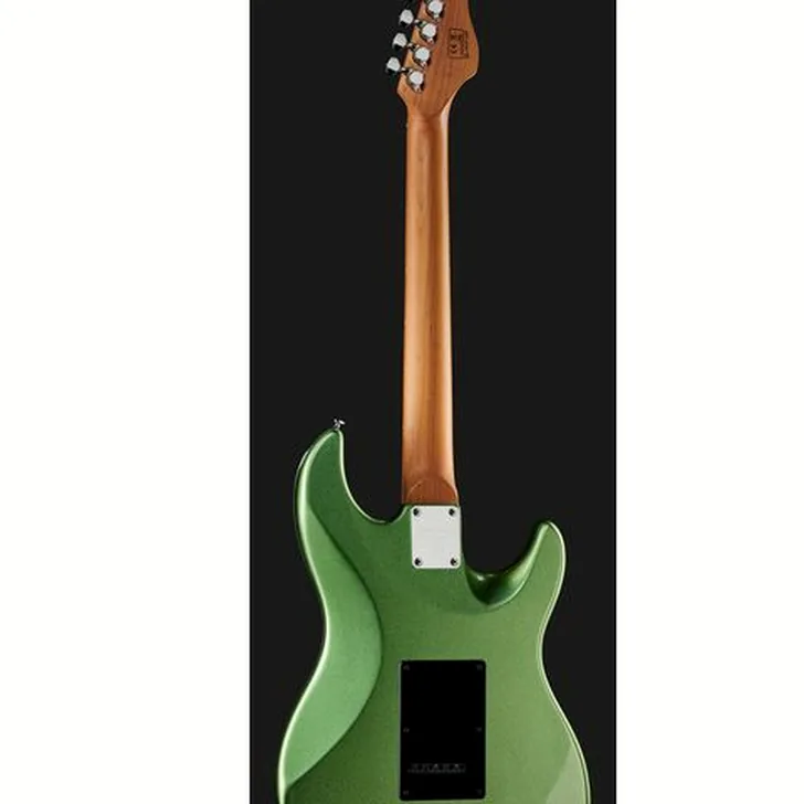 Elektrische gitaar review Larry Carlton S7 SG LH