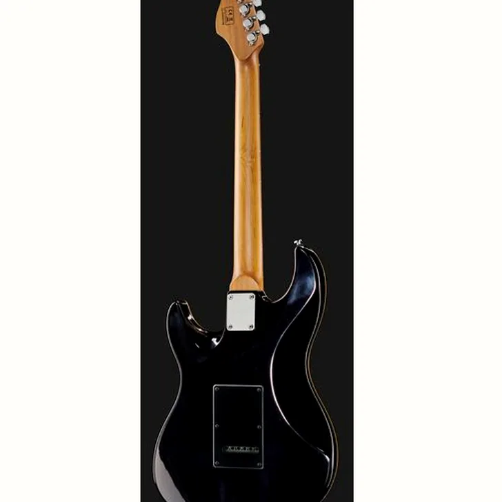 Elektrische gitaar review Larry Carlton S7FM TBK 2nd Gen