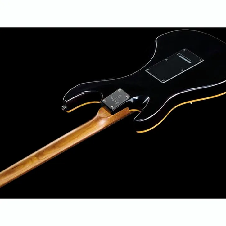 Elektrische gitaar review Larry Carlton S7FM TBK 2nd Gen