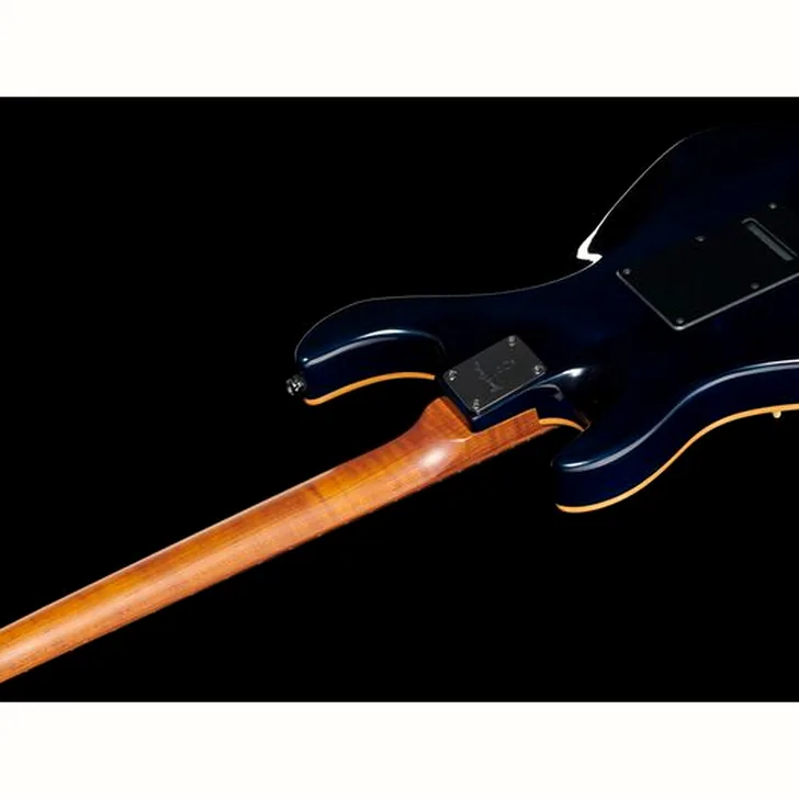 Elektrische gitaar review Larry Carlton S7FM TBL 2nd Gen
