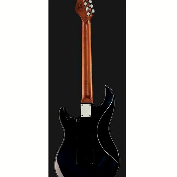 Elektrische gitaar review Larry Carlton S7FM TBL 2nd Gen