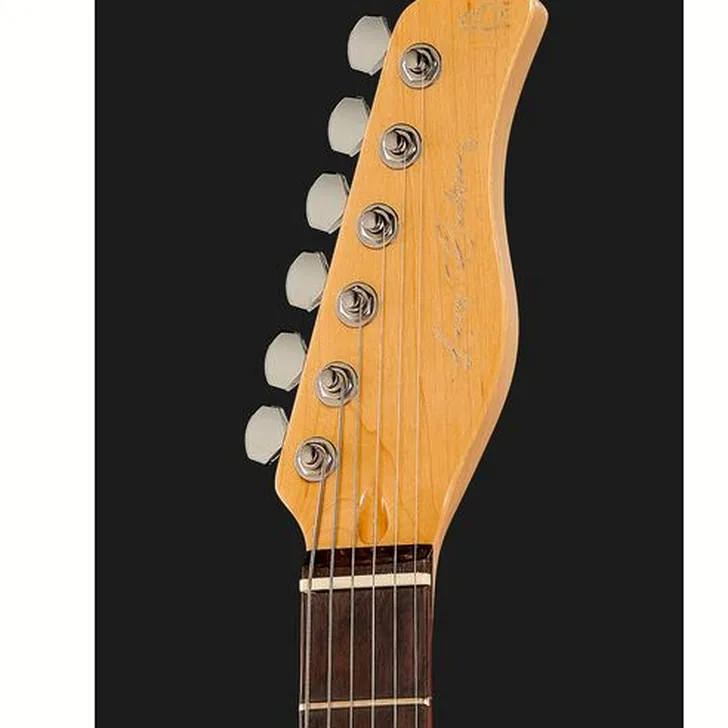 Elektrische gitaar review Larry Carlton T3 VWH