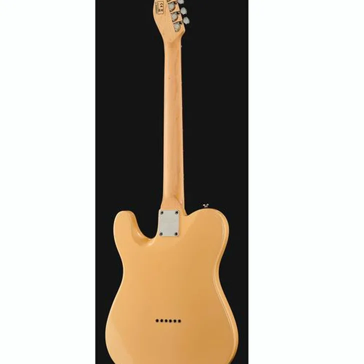 Elektrische gitaar review Larry Carlton T3 VWH