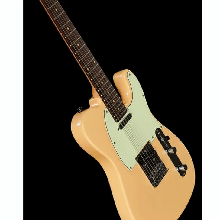Elektrische gitaar review Larry Carlton T3 VWH